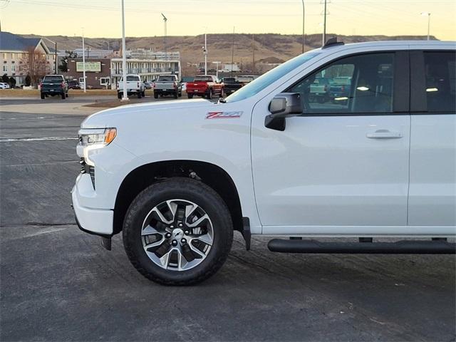 new 2025 Chevrolet Silverado 1500 car, priced at $63,140