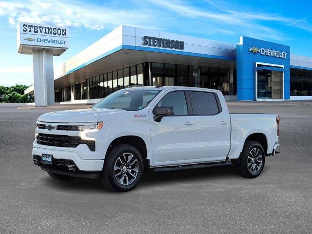 new 2025 Chevrolet Silverado 1500 car, priced at $63,140