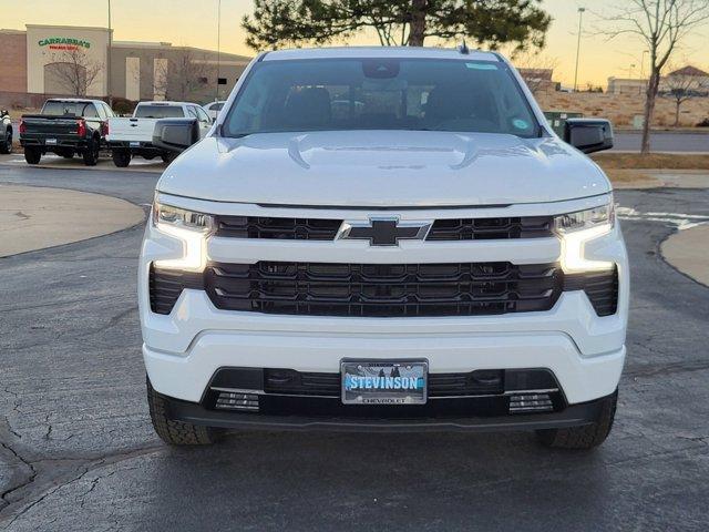 new 2025 Chevrolet Silverado 1500 car, priced at $63,140