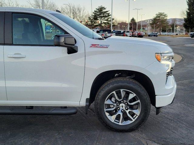 new 2025 Chevrolet Silverado 1500 car, priced at $63,140