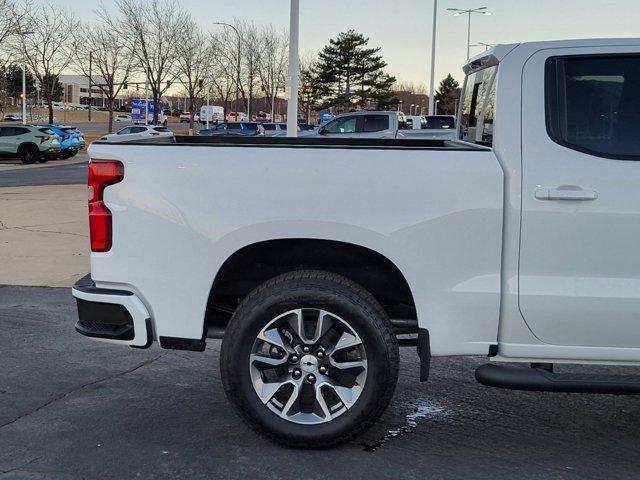 new 2025 Chevrolet Silverado 1500 car, priced at $63,140