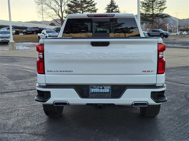 new 2025 Chevrolet Silverado 1500 car, priced at $63,140