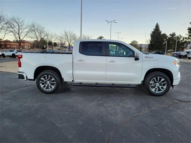 new 2025 Chevrolet Silverado 1500 car, priced at $63,140