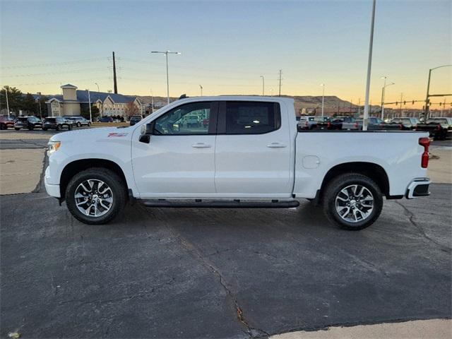 new 2025 Chevrolet Silverado 1500 car, priced at $63,140