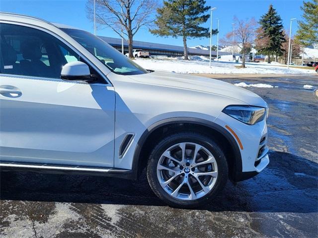 used 2023 BMW X5 car, priced at $45,301