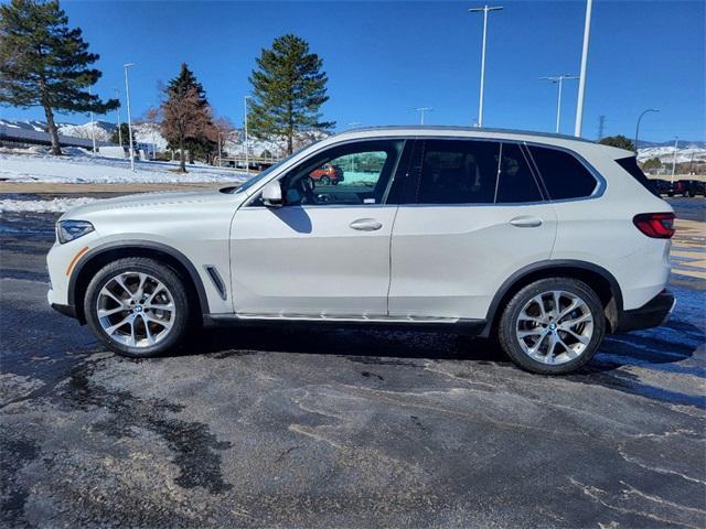 used 2023 BMW X5 car, priced at $45,301