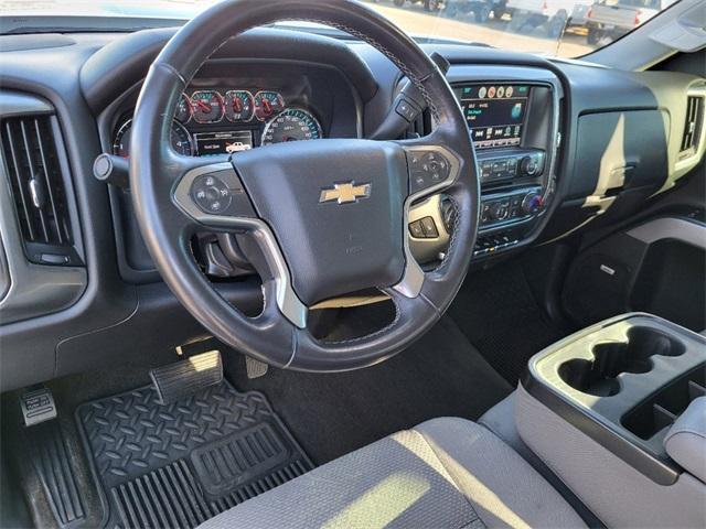 used 2018 Chevrolet Silverado 2500 car, priced at $33,092