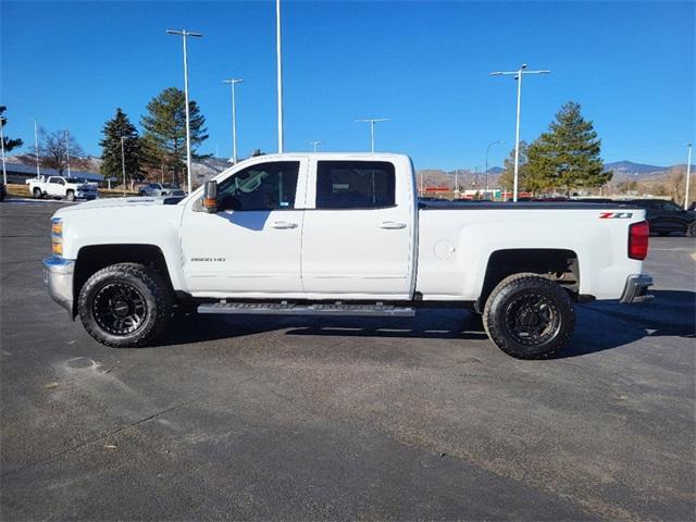 used 2018 Chevrolet Silverado 2500 car, priced at $33,092