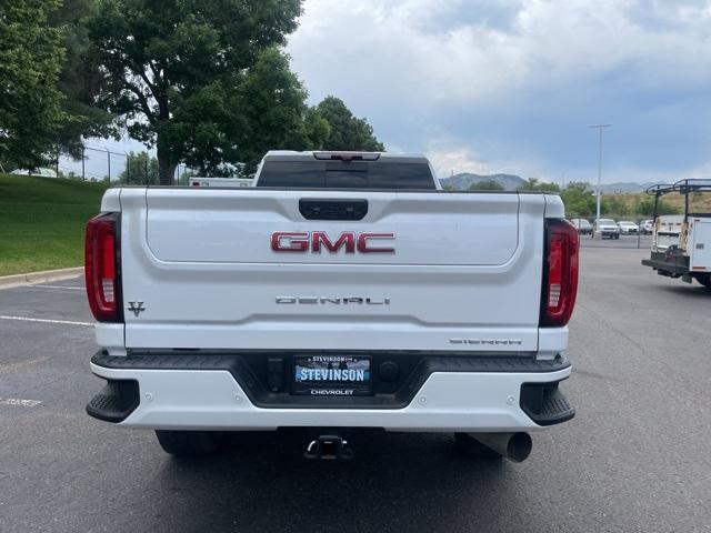 used 2023 GMC Sierra 3500 car, priced at $68,966
