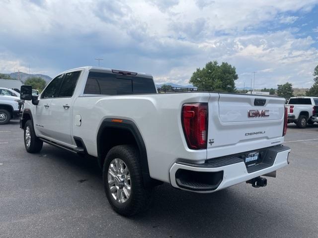 used 2023 GMC Sierra 3500 car, priced at $68,966