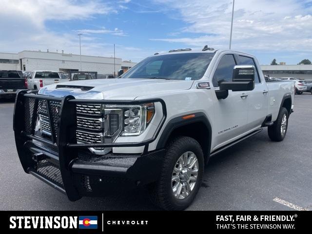 used 2023 GMC Sierra 3500 car, priced at $68,966
