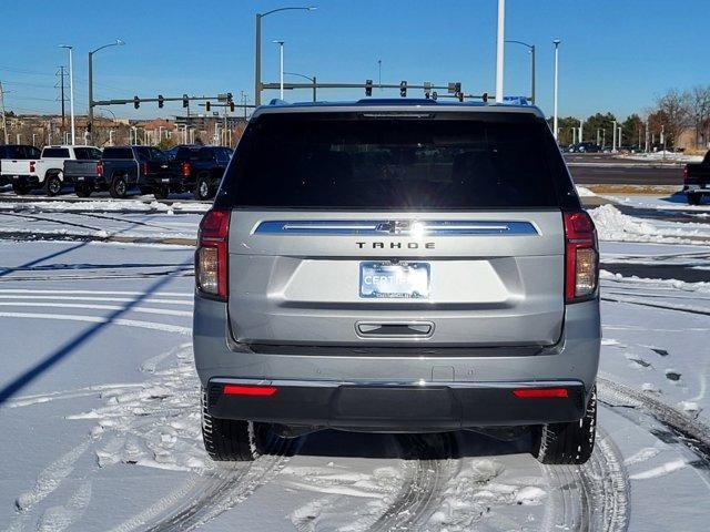 used 2023 Chevrolet Tahoe car, priced at $46,299