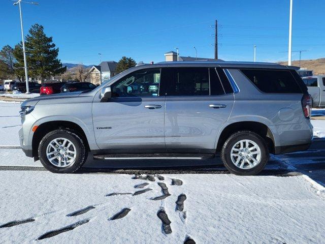 used 2023 Chevrolet Tahoe car, priced at $46,299