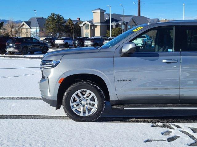 used 2023 Chevrolet Tahoe car, priced at $46,299