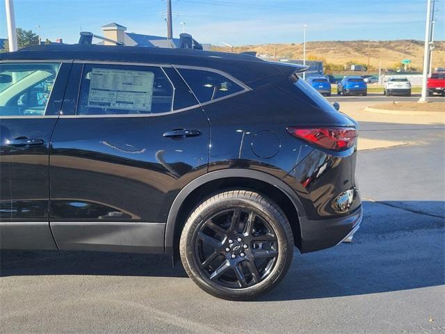 new 2025 Chevrolet Blazer car, priced at $46,315