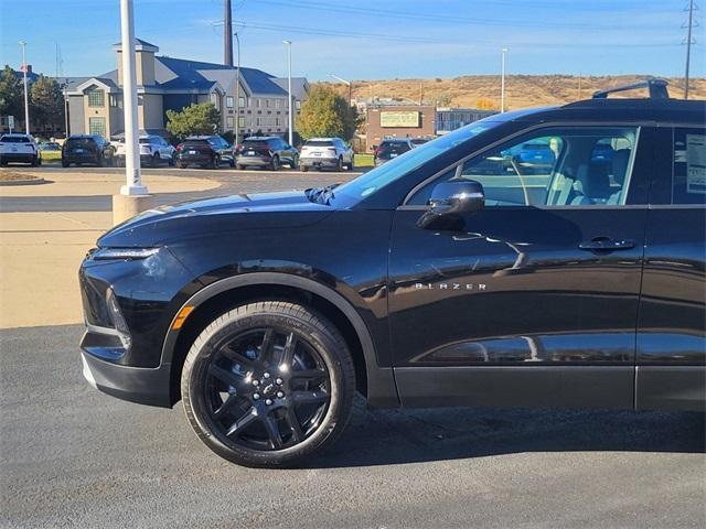 new 2025 Chevrolet Blazer car, priced at $46,315