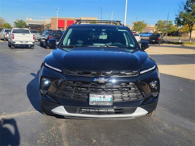 new 2025 Chevrolet Blazer car, priced at $46,315