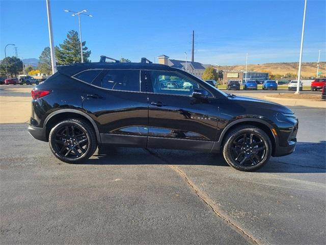 new 2025 Chevrolet Blazer car, priced at $46,315