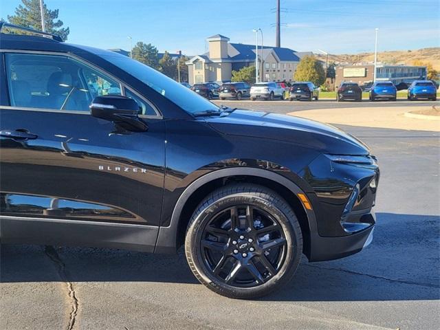 new 2025 Chevrolet Blazer car, priced at $46,315