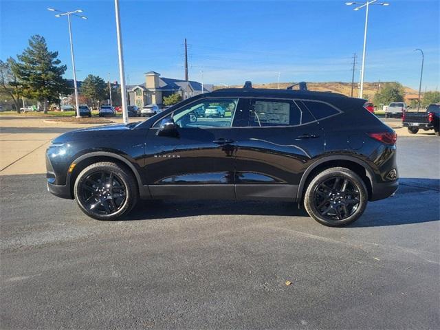 new 2025 Chevrolet Blazer car, priced at $46,315