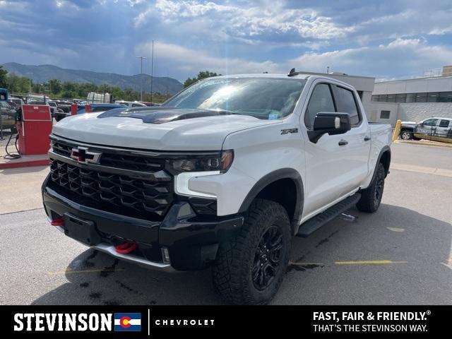 used 2024 Chevrolet Silverado 1500 car, priced at $59,800