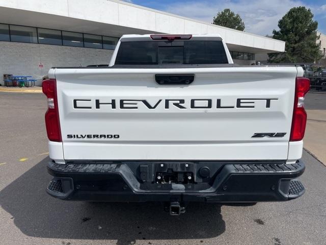 used 2024 Chevrolet Silverado 1500 car, priced at $59,800
