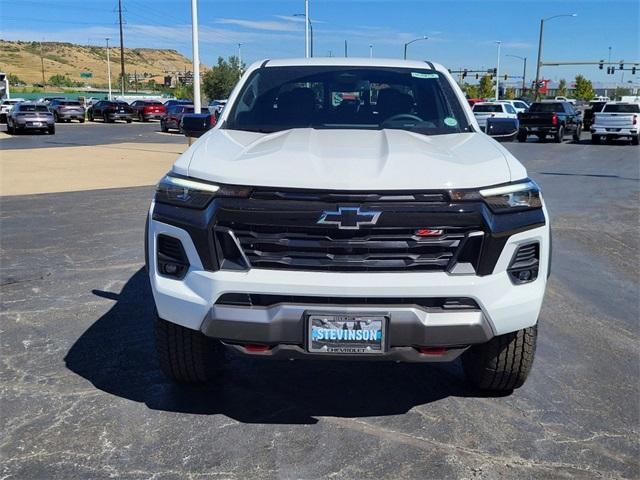 new 2024 Chevrolet Colorado car, priced at $47,625