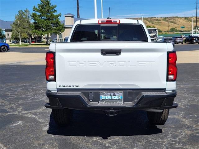 new 2024 Chevrolet Colorado car, priced at $47,625