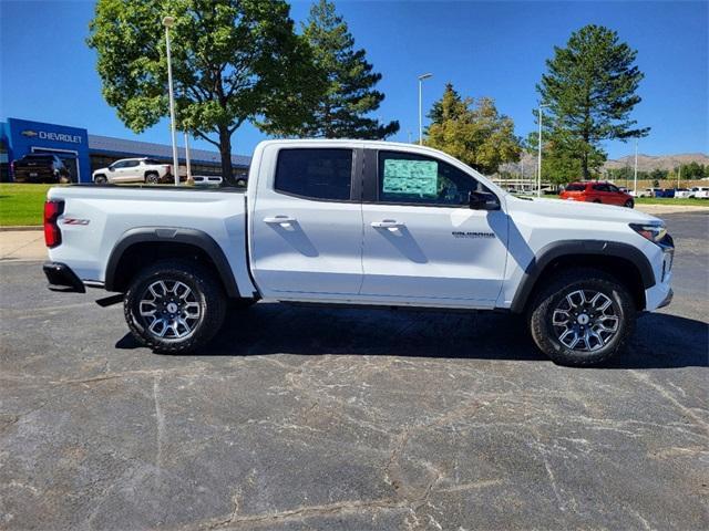 new 2024 Chevrolet Colorado car, priced at $47,625