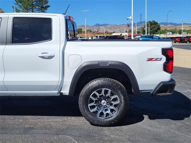 new 2024 Chevrolet Colorado car, priced at $47,625