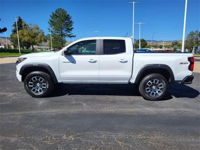 new 2024 Chevrolet Colorado car, priced at $47,625