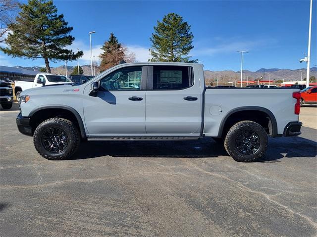 new 2025 Chevrolet Silverado 1500 car, priced at $77,805