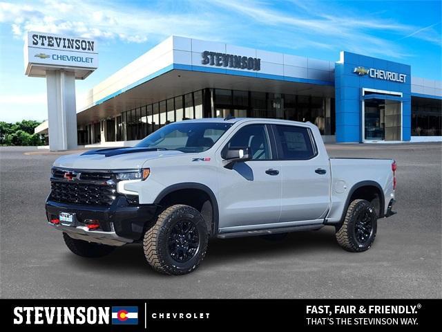 new 2025 Chevrolet Silverado 1500 car, priced at $77,805