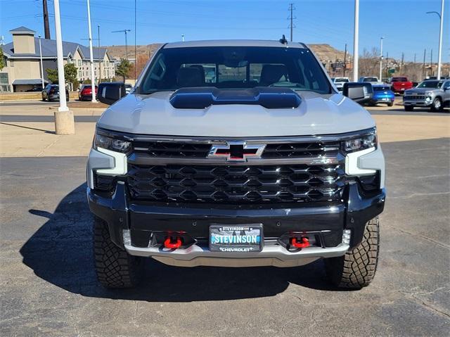 new 2025 Chevrolet Silverado 1500 car, priced at $77,805