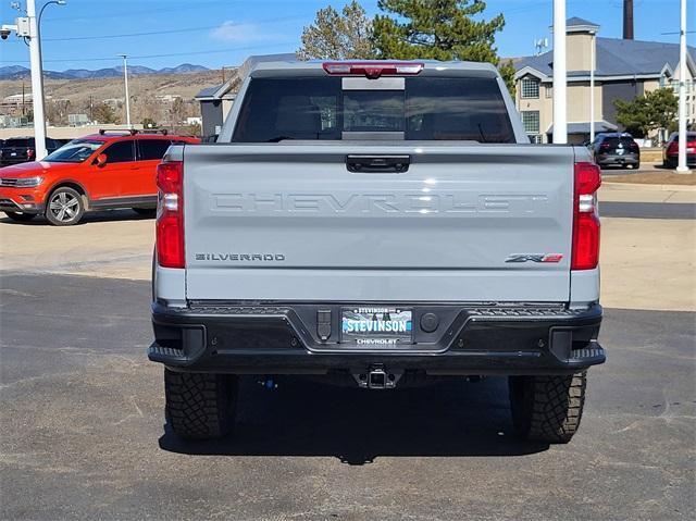 new 2025 Chevrolet Silverado 1500 car, priced at $77,805