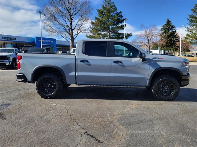 new 2025 Chevrolet Silverado 1500 car, priced at $77,805