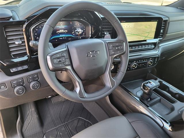 new 2025 Chevrolet Silverado 1500 car, priced at $77,805