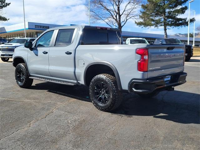 new 2025 Chevrolet Silverado 1500 car, priced at $77,805