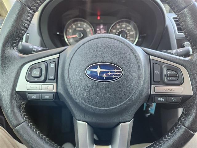 used 2017 Subaru Forester car, priced at $10,300