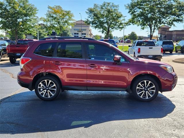 used 2017 Subaru Forester car, priced at $10,300