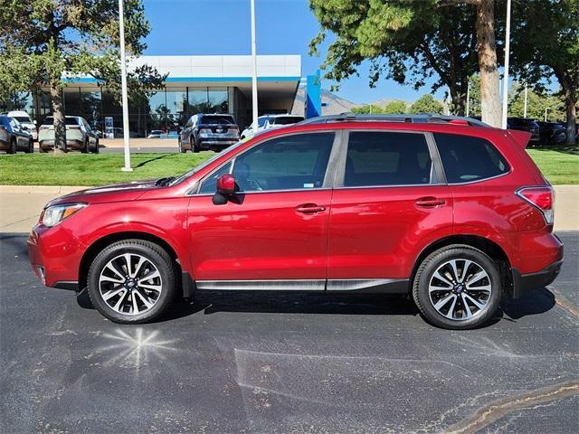 used 2017 Subaru Forester car, priced at $10,300