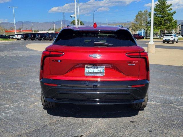 new 2024 Chevrolet Blazer EV car, priced at $60,330