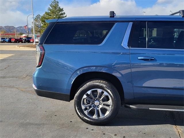 new 2025 Chevrolet Suburban car, priced at $77,320