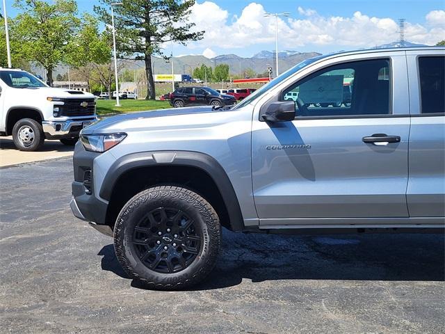 new 2025 Chevrolet Colorado car, priced at $42,765