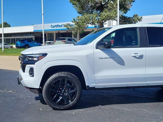 new 2025 Chevrolet Colorado car, priced at $51,430