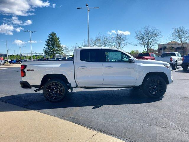 new 2025 Chevrolet Colorado car, priced at $51,430