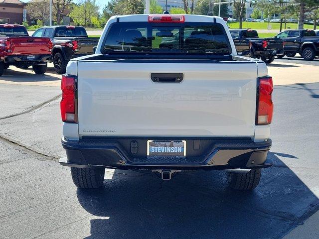 new 2025 Chevrolet Colorado car, priced at $51,430