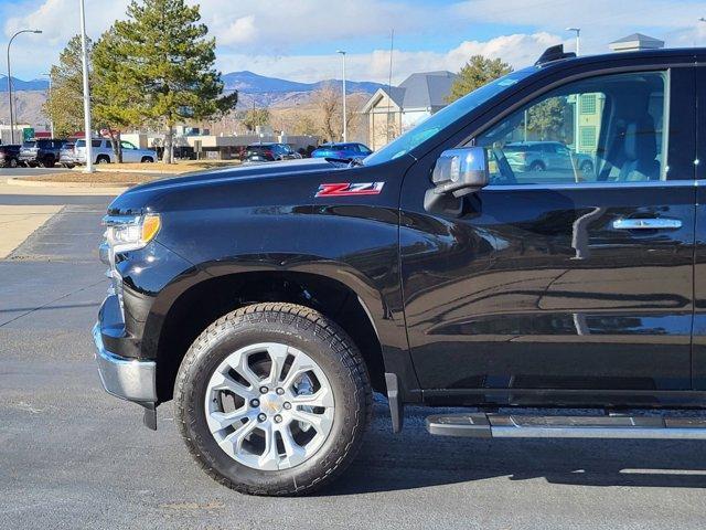 new 2025 Chevrolet Silverado 1500 car, priced at $68,470