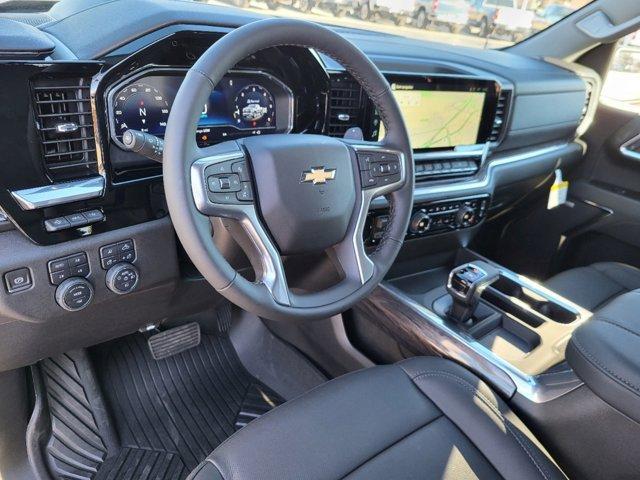 new 2025 Chevrolet Silverado 1500 car, priced at $68,470