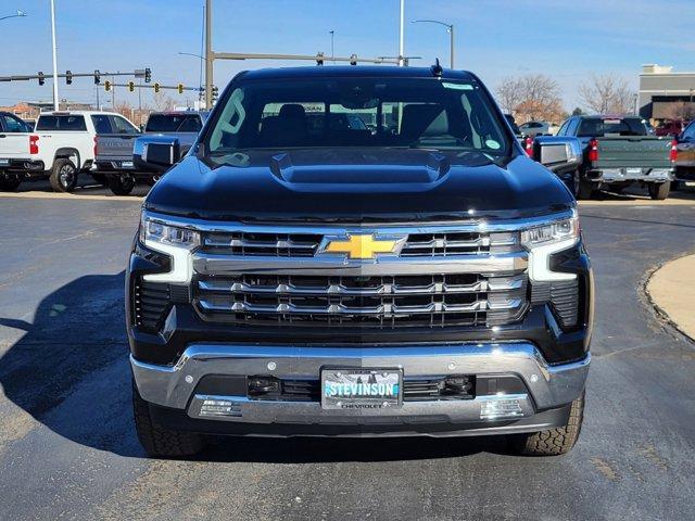 new 2025 Chevrolet Silverado 1500 car, priced at $68,470